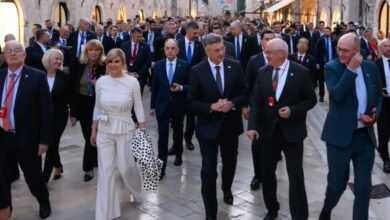 Facebook Plenkovic stradun Kolinda summit4