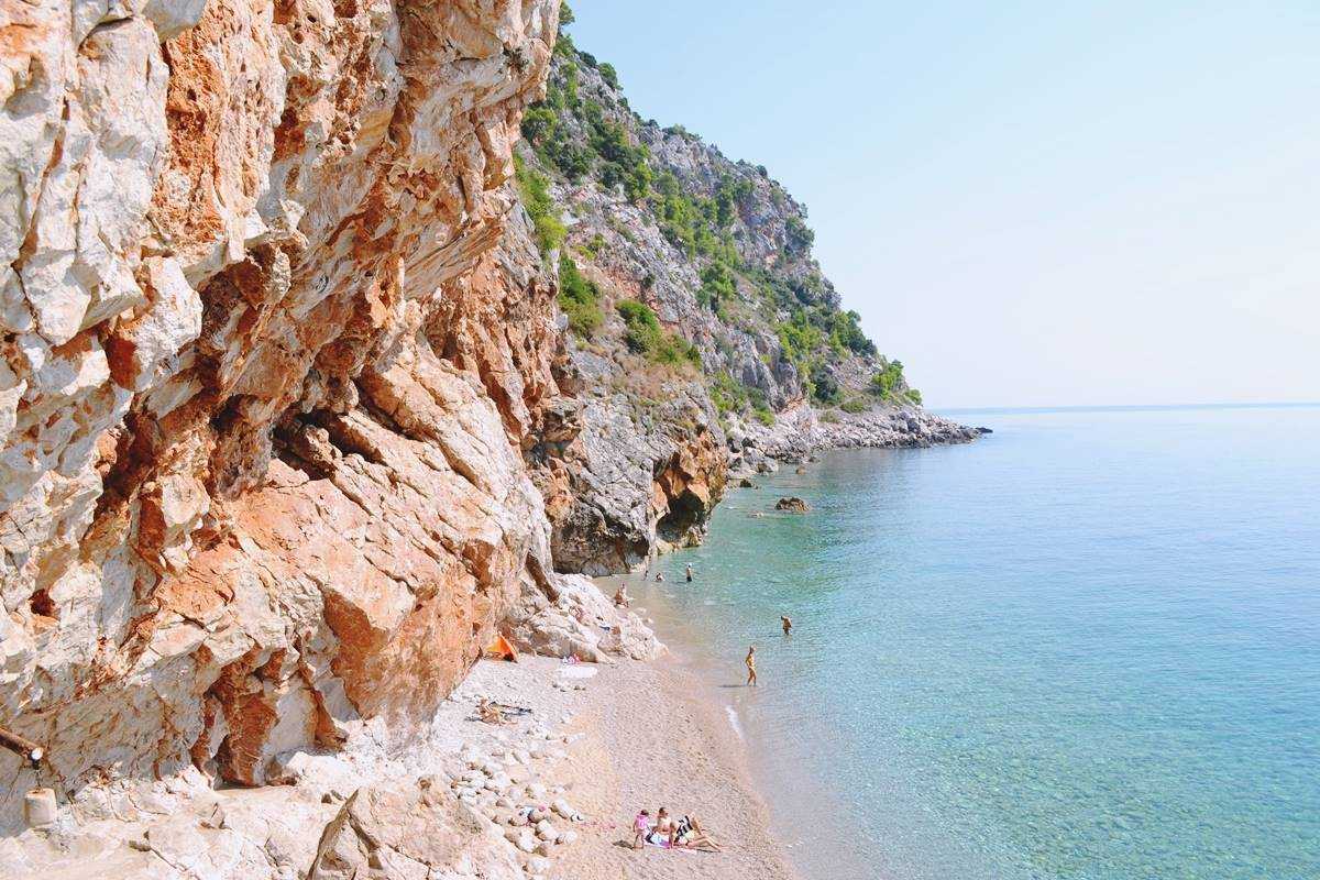 Pasjaca beach