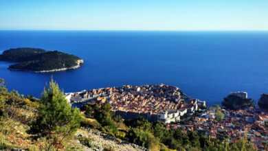 BBC Discovers a Different Side of Dubrovnik Along Europe’s Newest Camino 5 Srd Walk 7