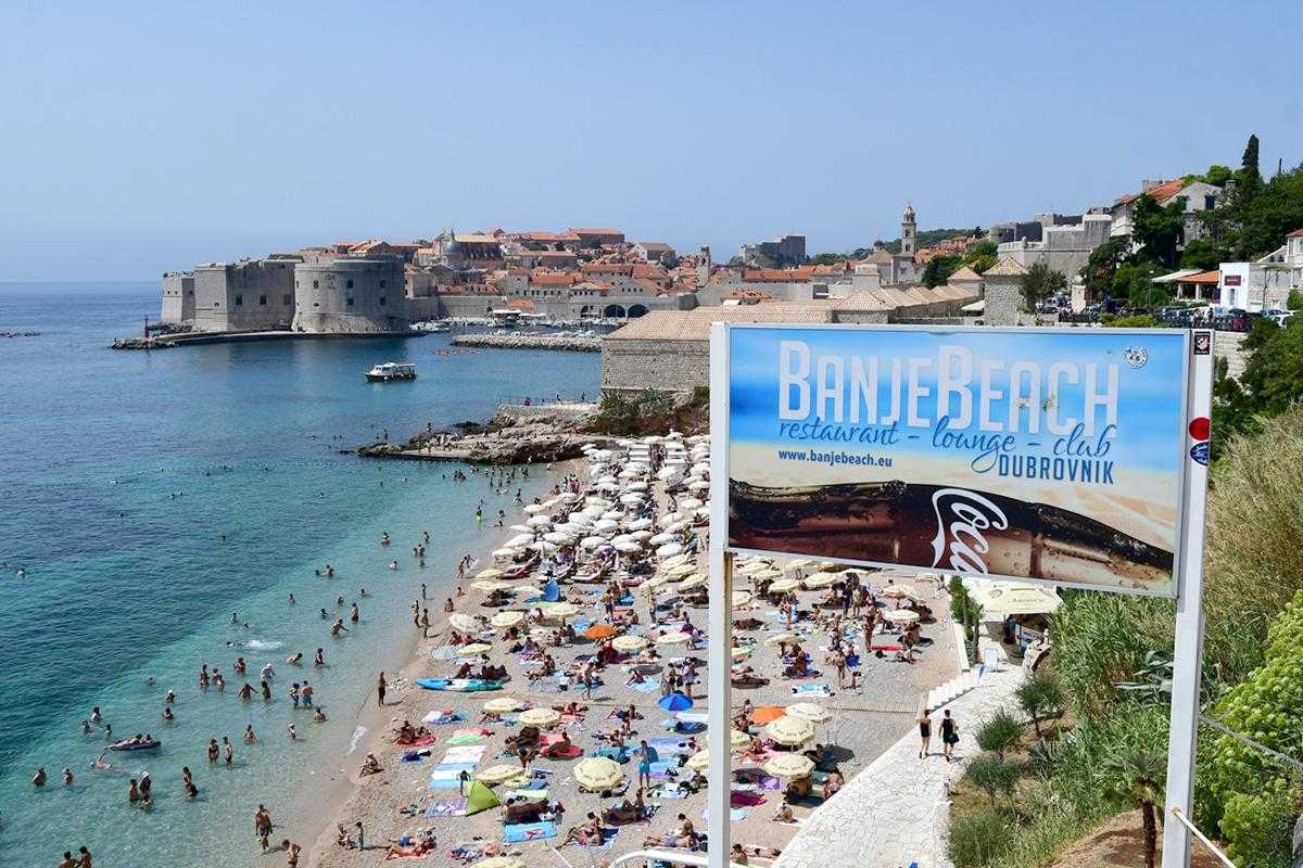 banje beach1