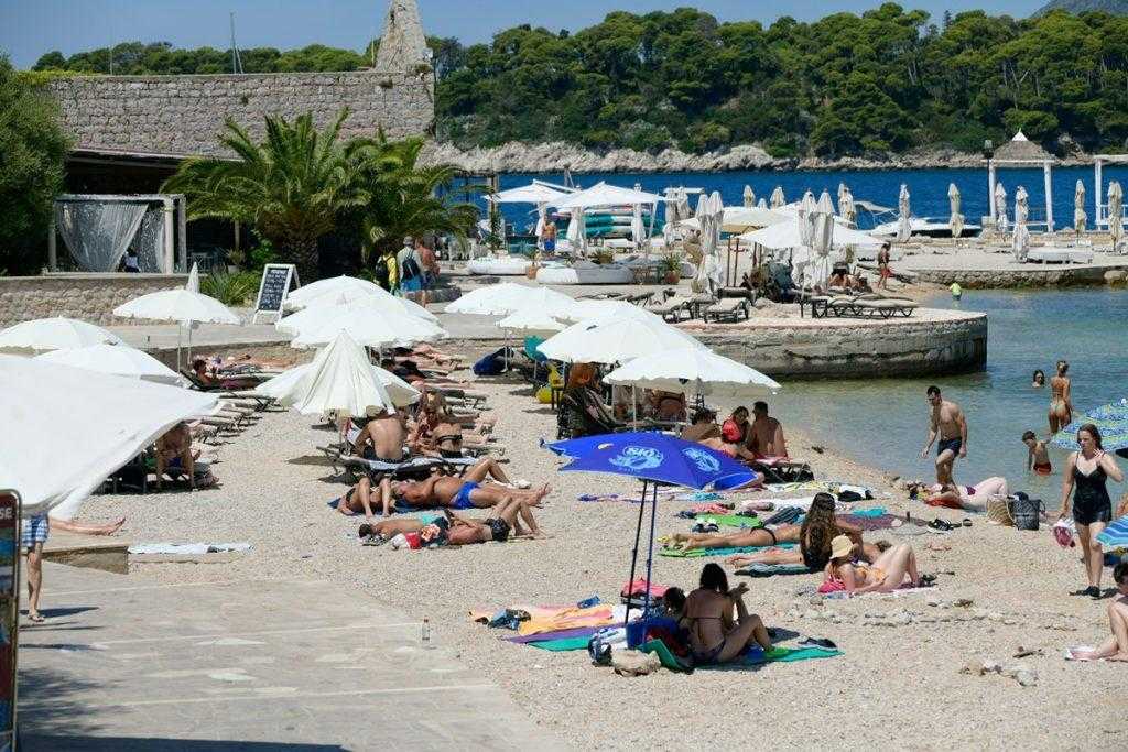 copacabana beach