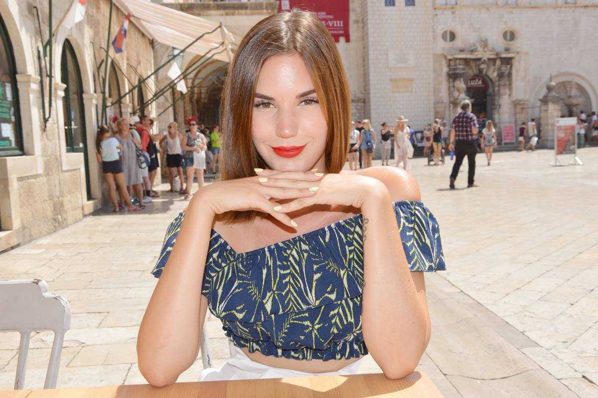 The Dubrovnik Girls Worth Following on Instagram and TikTok 4 dora predojevic 36