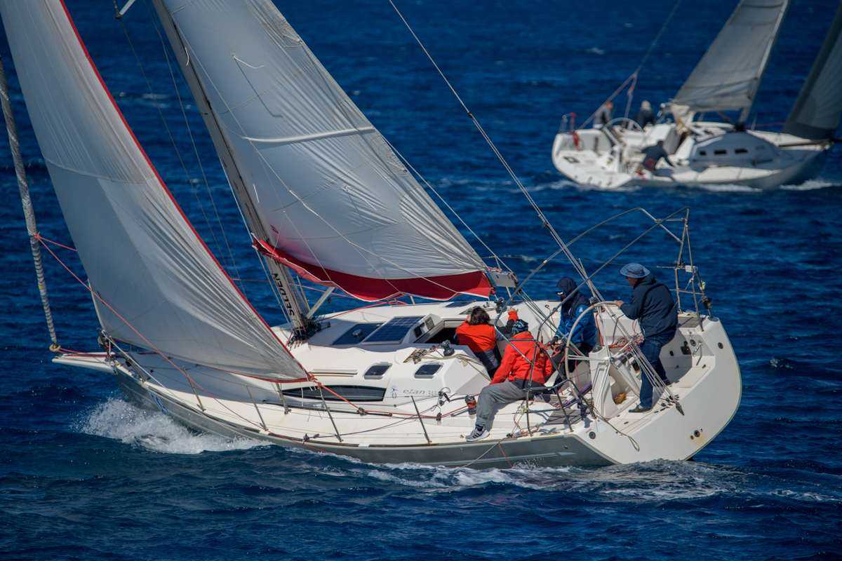 elafiti slalom 22
