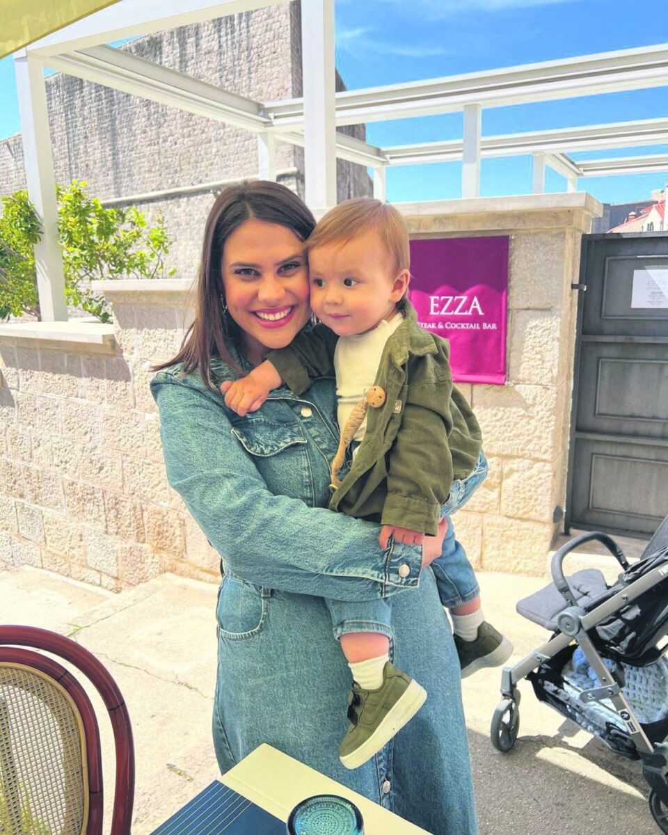 The Dubrovnik Girls Worth Following on Instagram and TikTok 2 ivana ostojic avdic