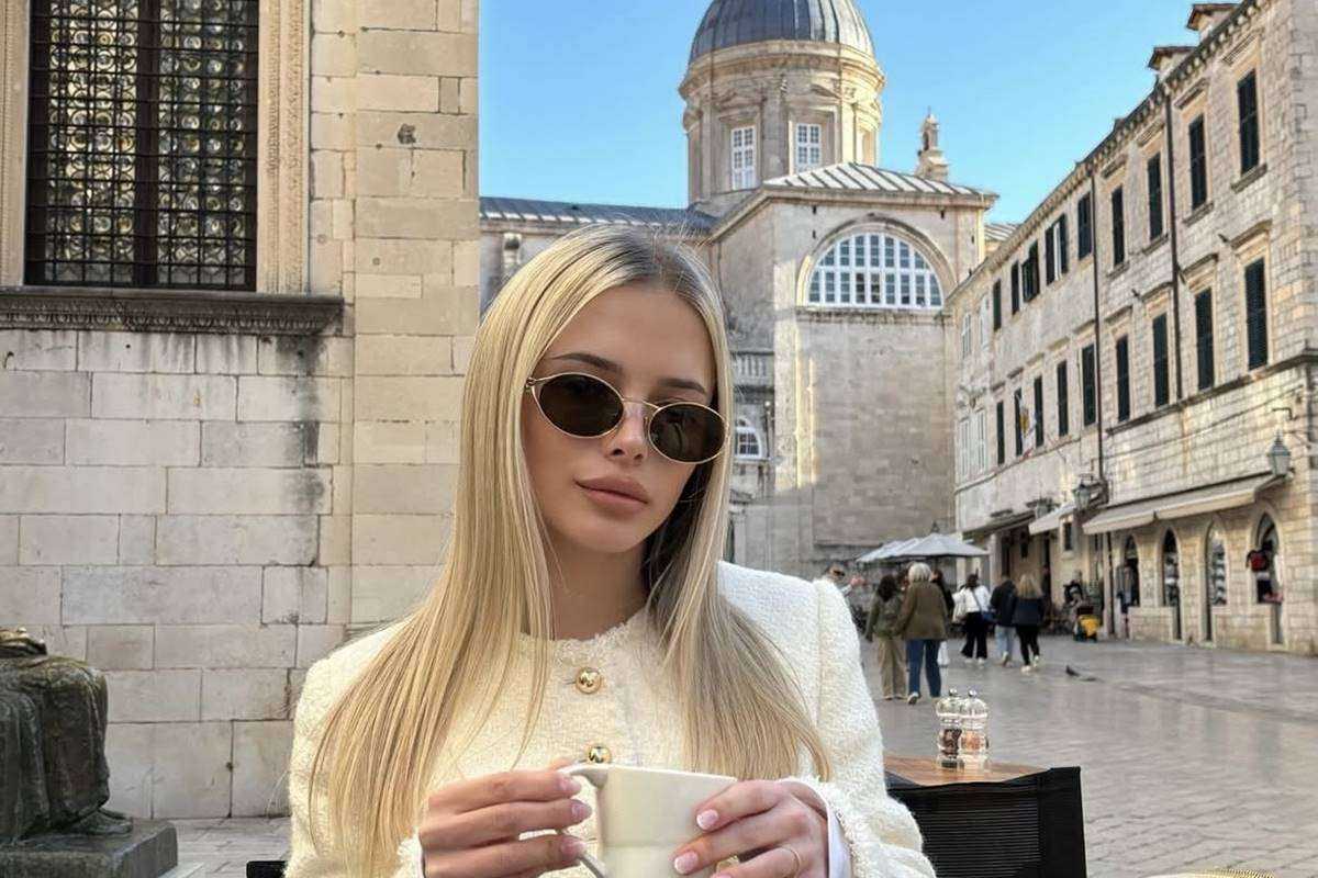 The Dubrovnik Girls Worth Following on Instagram and TikTok 3 jelena jelic