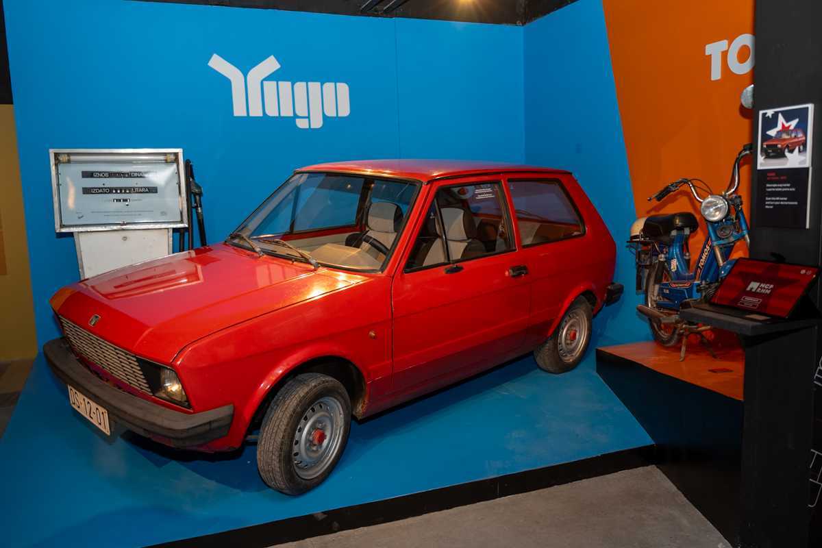 red history museum