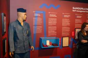 red history museum12