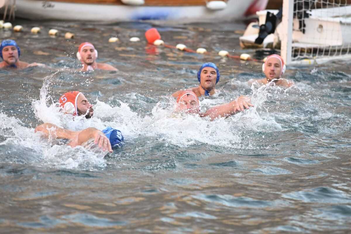 4 x 4 waterpolo