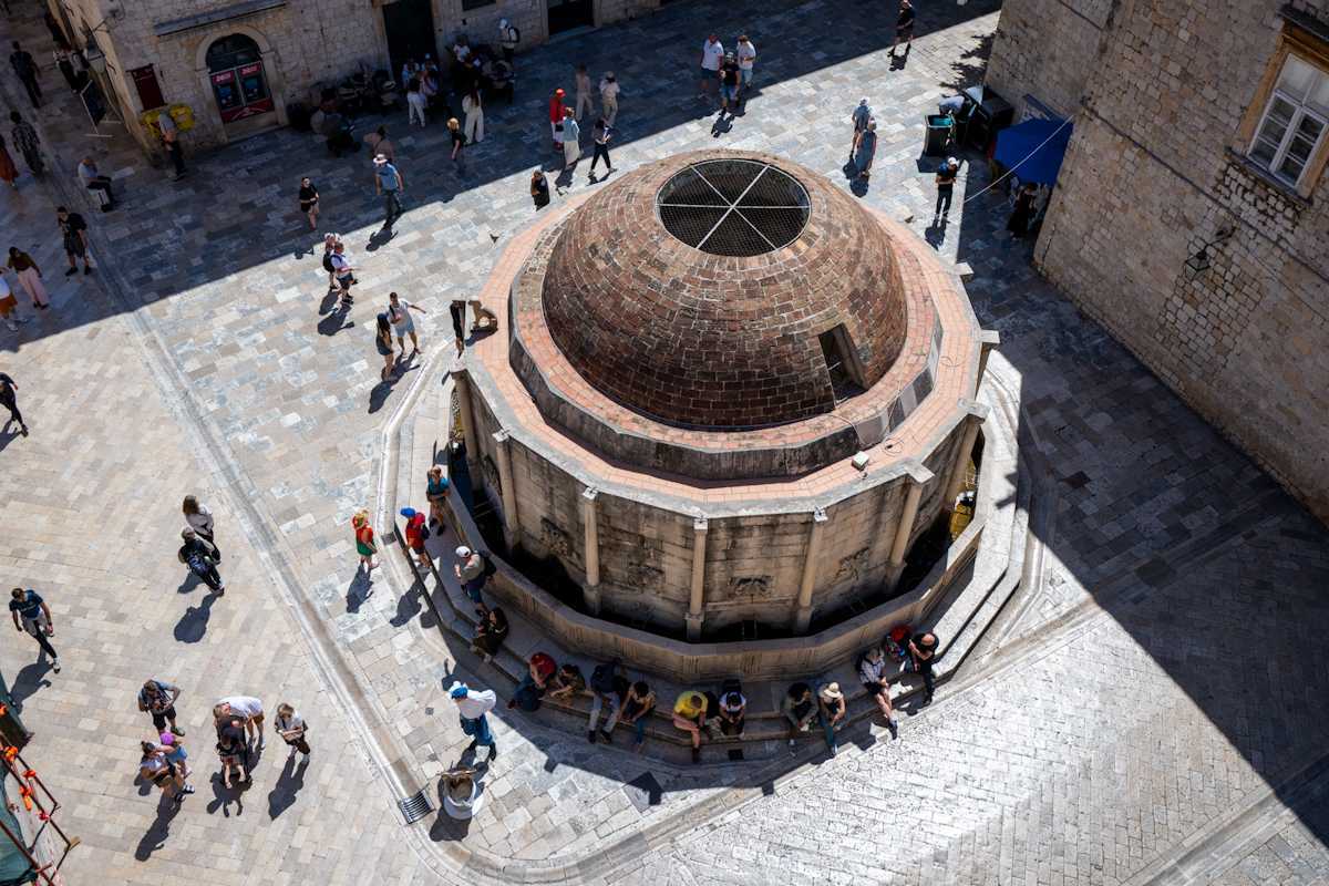 Just Dubrovnik May4