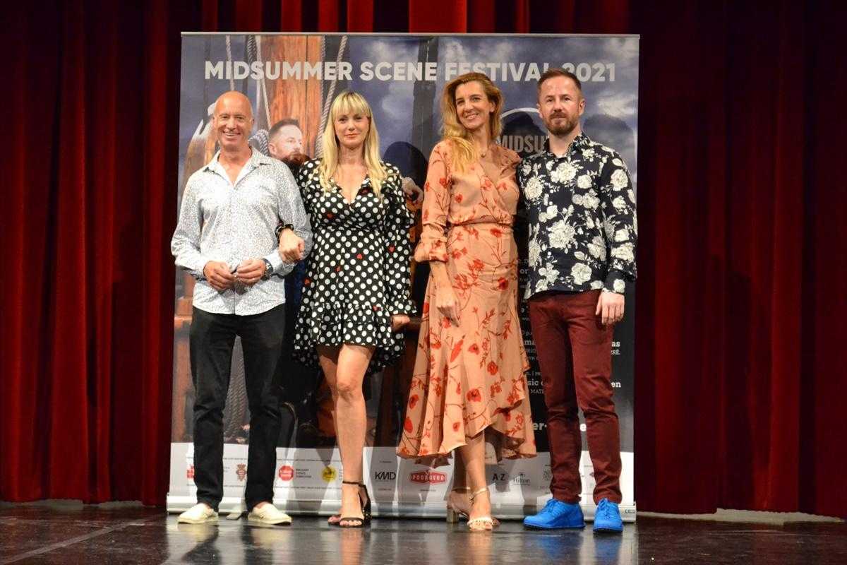 Midsummer Scene Opens at Lovrjenac with a New Musketeer Adventure 3 midsummer