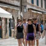 Statehood Day on Stradun: A Sunny Holiday Walk Through Dubrovnik 23 stradun 3005.1