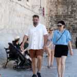 Statehood Day on Stradun: A Sunny Holiday Walk Through Dubrovnik 13 stradun 3005.11