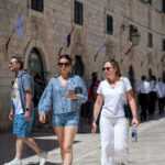 Statehood Day on Stradun: A Sunny Holiday Walk Through Dubrovnik 10 stradun 3005.14