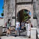 Statehood Day on Stradun: A Sunny Holiday Walk Through Dubrovnik 8 stradun 3005.16