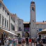 Statehood Day on Stradun: A Sunny Holiday Walk Through Dubrovnik 22 stradun 3005.2