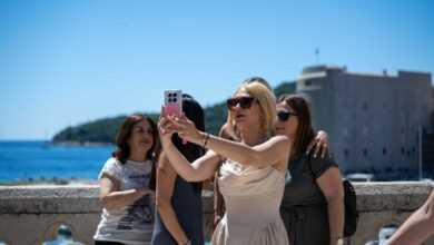 Statehood Day on Stradun: A Sunny Holiday Walk Through Dubrovnik 37 stradun 3005.20