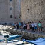 Statehood Day on Stradun: A Sunny Holiday Walk Through Dubrovnik 18 stradun 3005.6