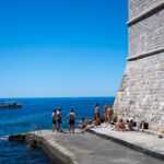 Statehood Day on Stradun: A Sunny Holiday Walk Through Dubrovnik 17 stradun 3005.7