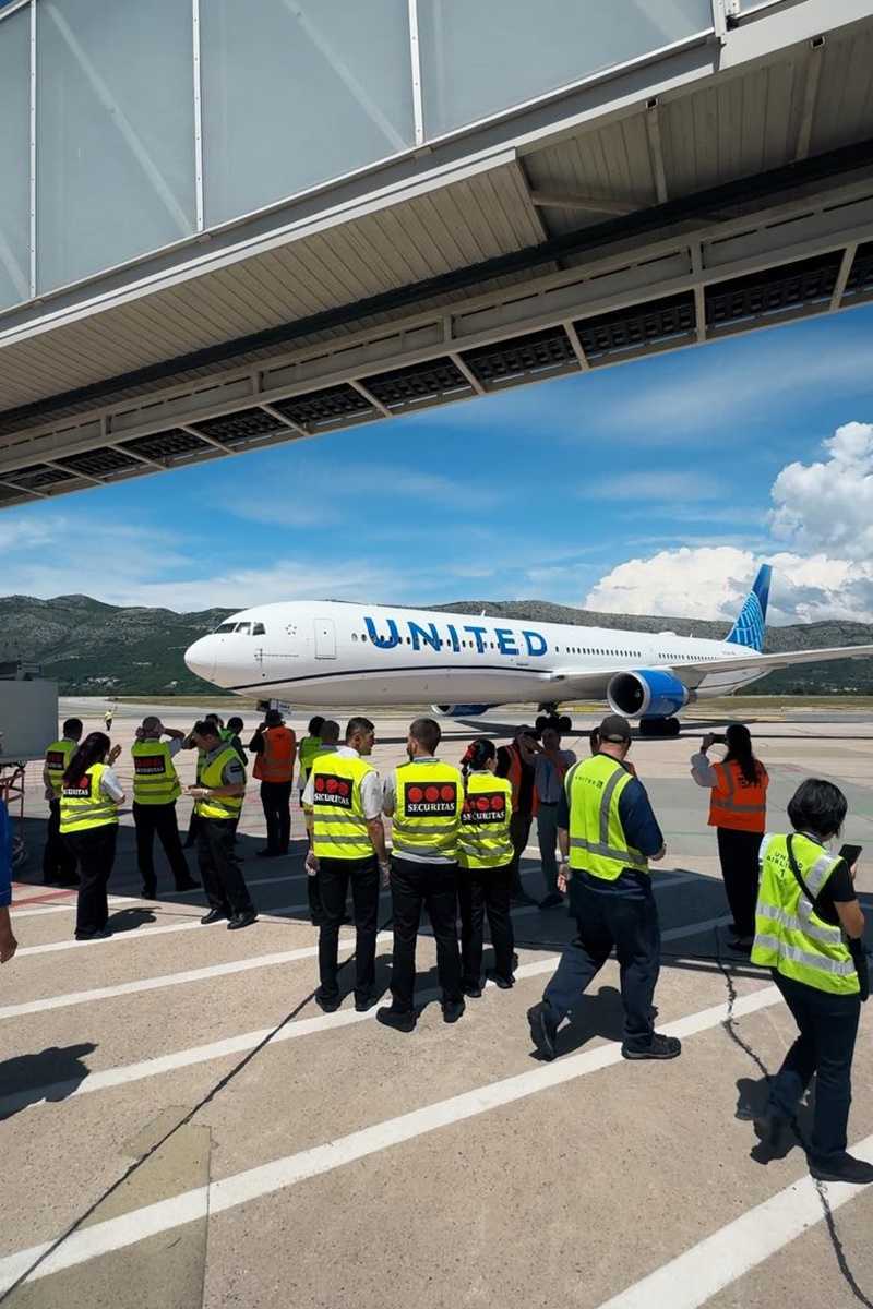 united airlines new york dubrovnik dbv2026