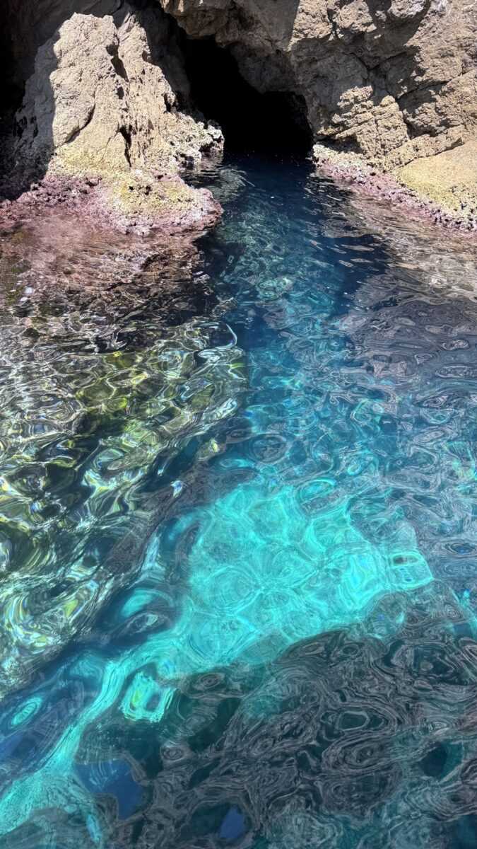 blue cave garitransfer 3