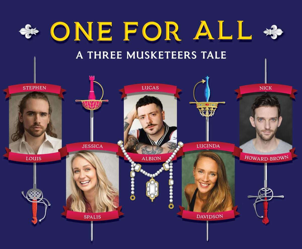 Midsummer Scene Opens at Lovrjenac with a New Musketeer Adventure 5 midsummer2