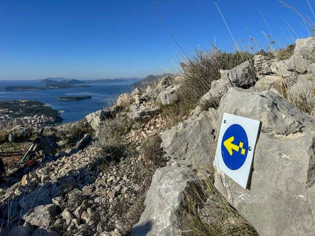 BBC Discovers a Different Side of Dubrovnik Along Europe’s Newest Camino 2 camino1