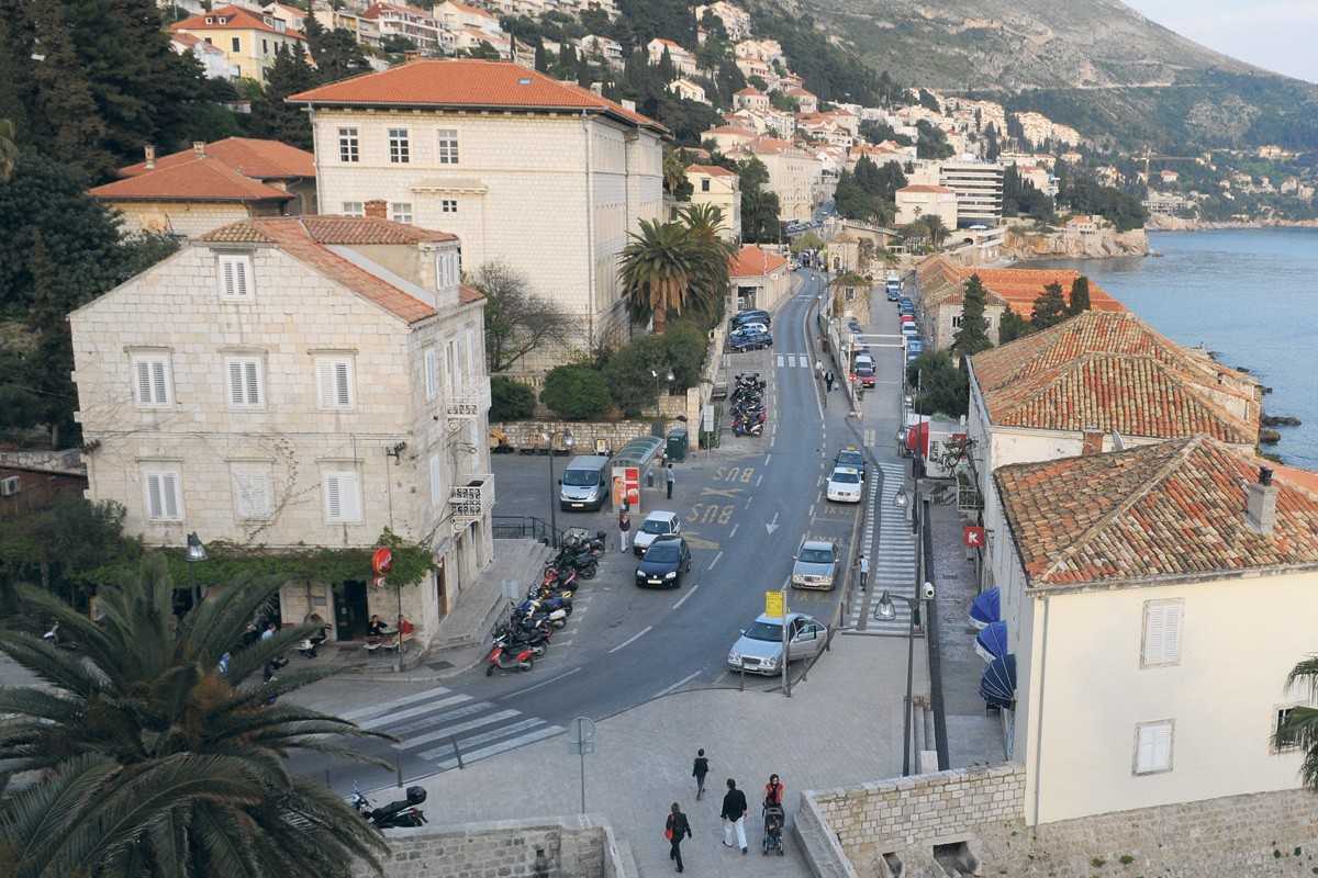 The Other Side of Dubrovnik’s Tourism Boom: Can Locals Still Afford to Live Here? 1 ploce gimnazija lazareti2